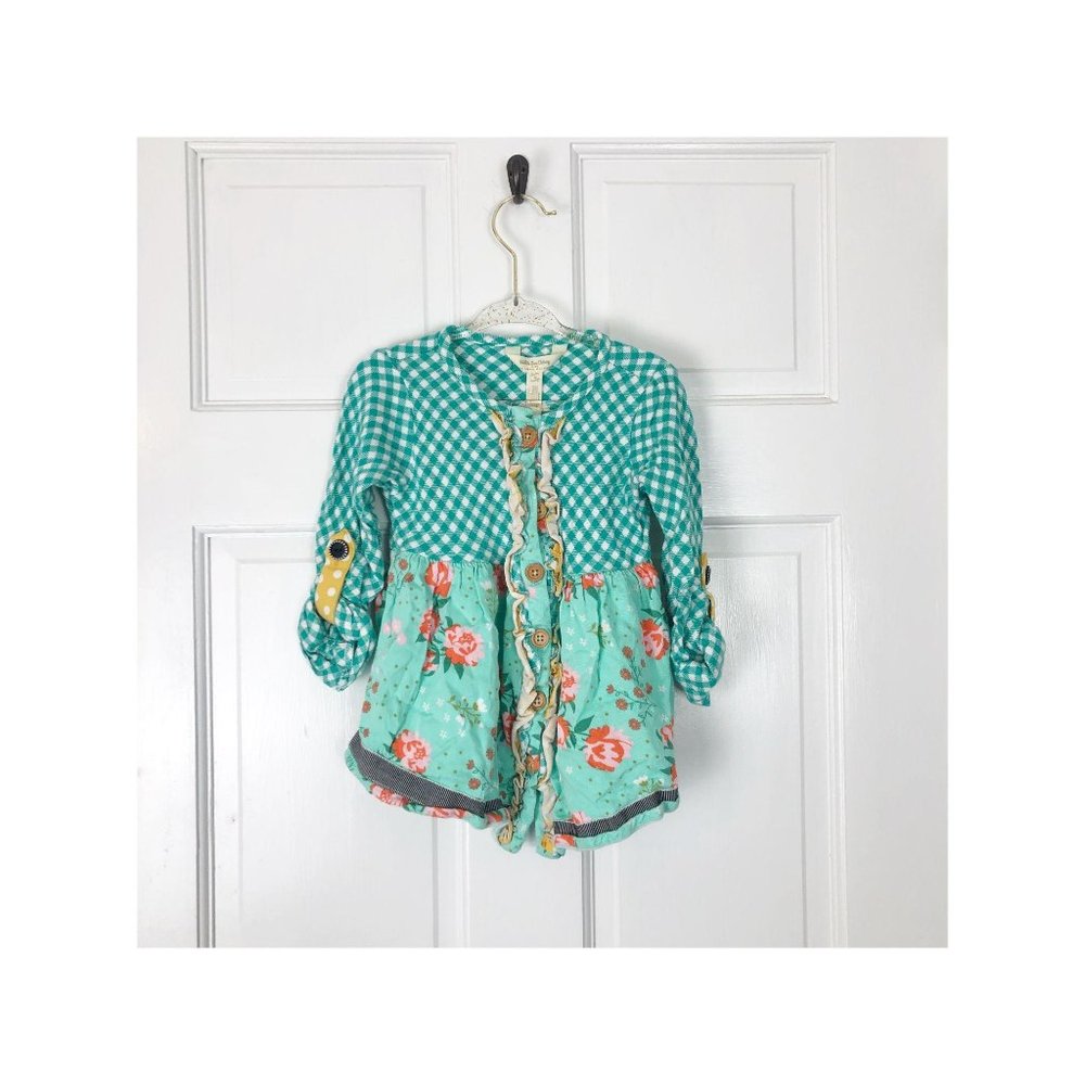 Matilda Jane Joanna Gaines Tunic 4